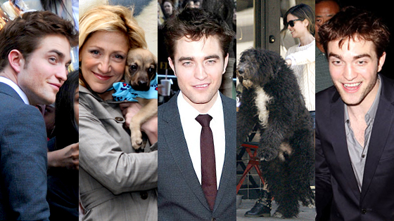 Robert Pattinson, Edie Falco, Rachel Bilson Robert Pattinson, Edie Falco, Rachel Bilson